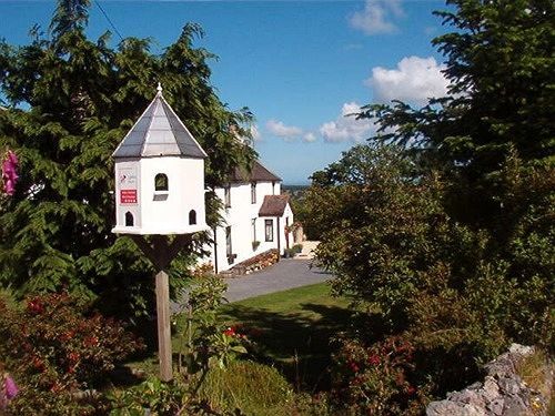 Celyn Villa Bed And Breakfast Holywell  Exterior photo